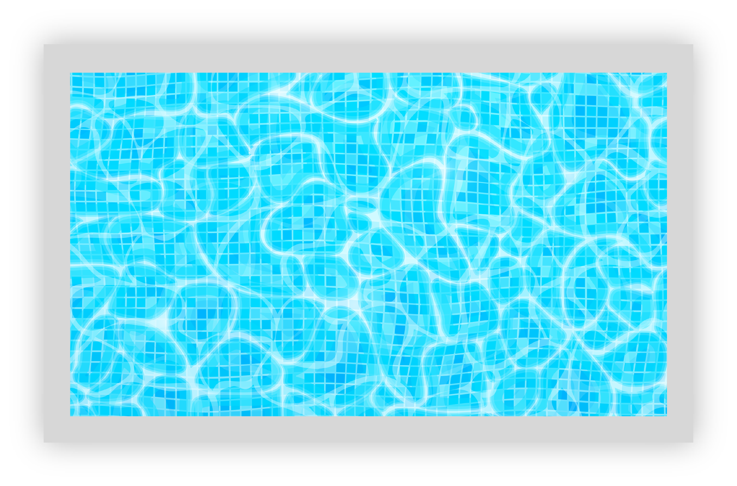 Piscina Retangular